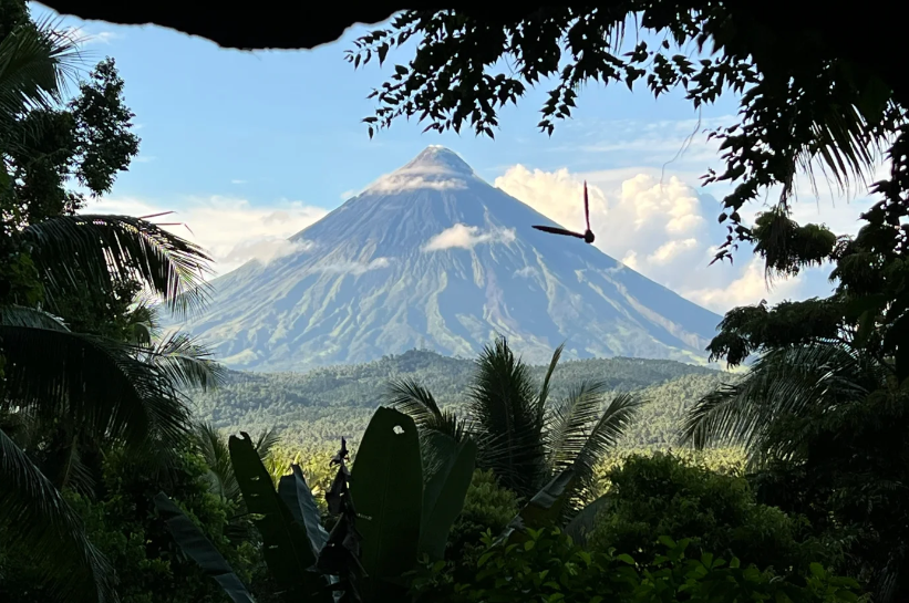 菲律賓那一座火山最出名(會有什么影響嗎)
