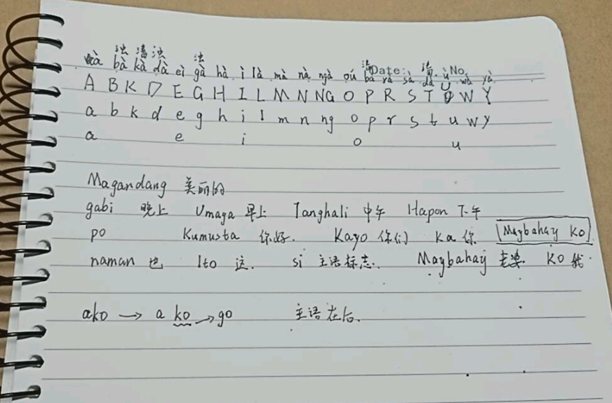 如何快速學(xué)菲律賓語言(需要多長時間)