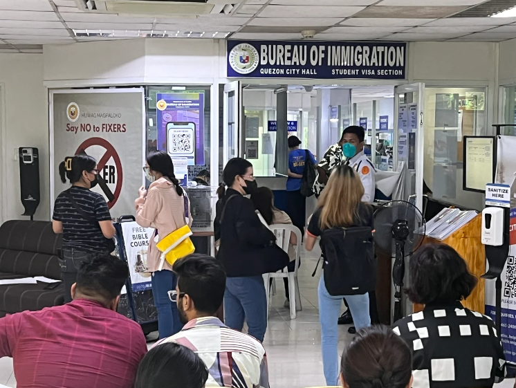 菲律賓移民局辦簽證多長時間（移民局地址）