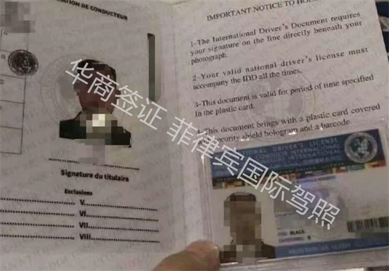 菲律賓國際駕照怎么申請的(國際駕照的好處)