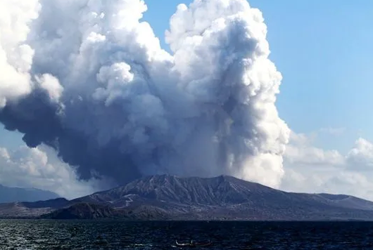 菲律賓的火山有幾座