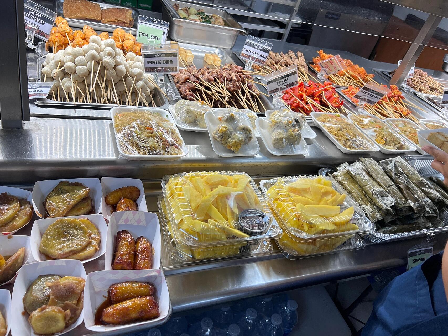 菲律賓南蘇里高省開小吃店流程(成本高嗎)