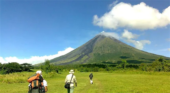 菲律賓現(xiàn)在火山