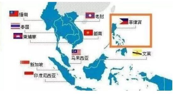 菲律賓的面積有多少