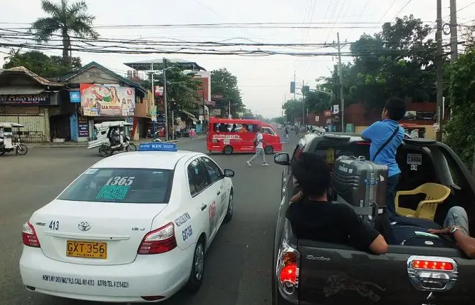 ?菲律賓出租車介紹