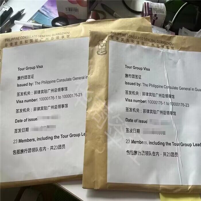 菲律賓申請團簽要什么材料（團簽容易辦理嗎）