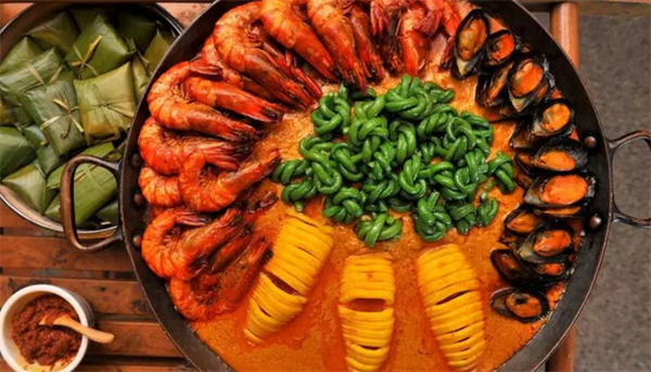 菲律賓宿務(wù)美食都有哪些(最佳吃海鮮的季節(jié))