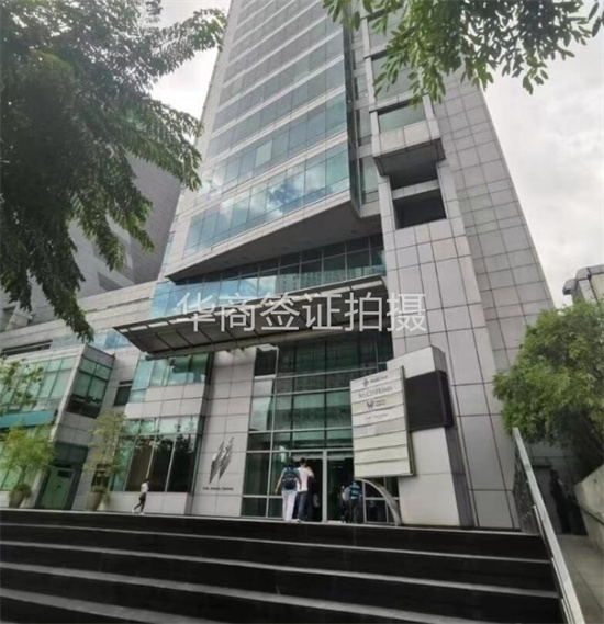 菲律賓大使館的地址在哪