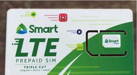 菲律賓<strong>手機(jī)卡</strong>smart有哪些套餐？