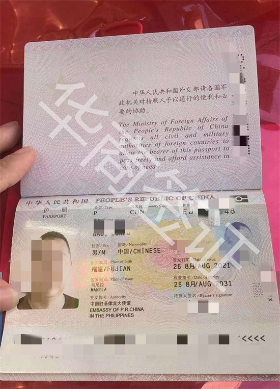 在菲律賓護(hù)照過期可以補(bǔ)辦嗎(護(hù)照過期補(bǔ)辦講解)