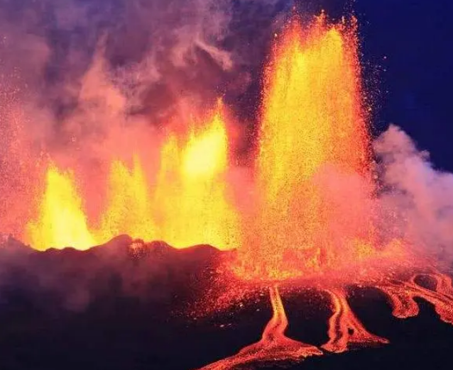 菲律賓馬榮火山爆發(fā)過嗎
