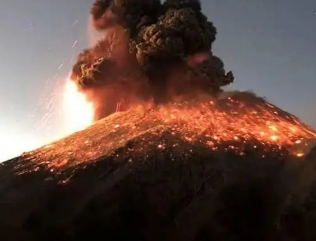 菲律賓火山島分布