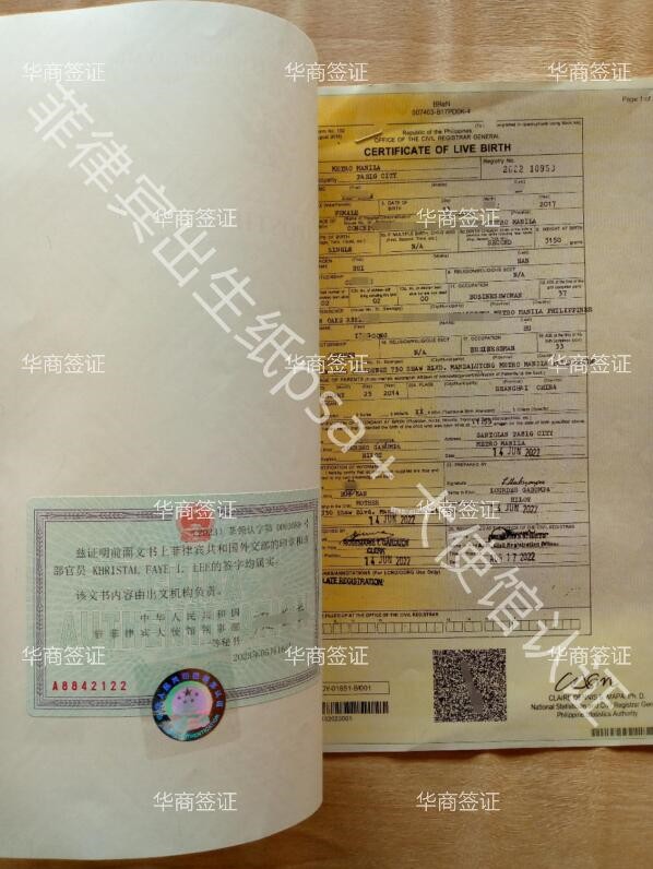 申請(qǐng)菲律賓出生紙哪里辦理(出生紙?jiān)趺崔k理)