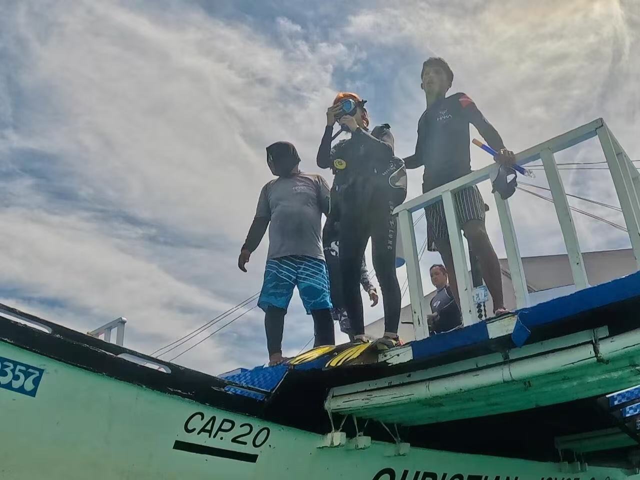 菲律賓最佳潛水目的地(潛水最佳時機)