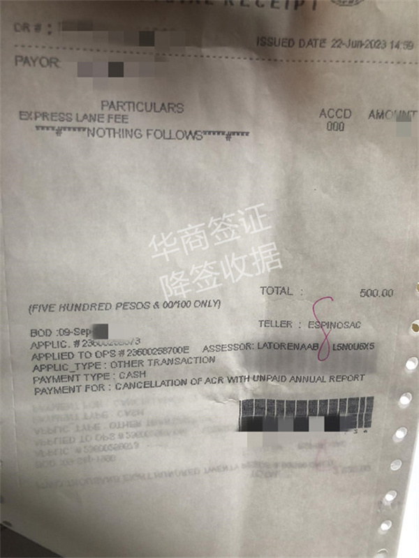 菲律賓9G工簽降簽申請流程(不降簽可以回國嗎)