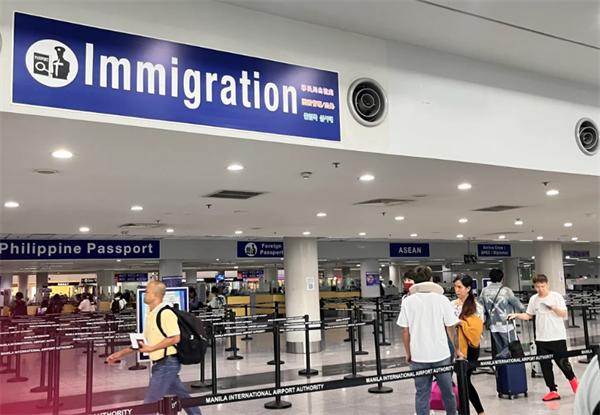 菲律賓機(jī)場碰到被攔截怎么處理(怎么才能避免)