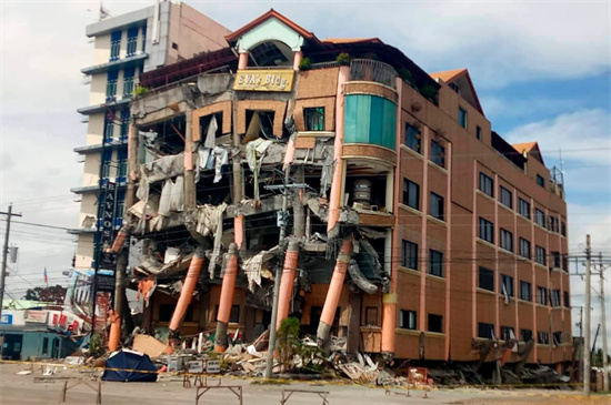 一年地震幾次