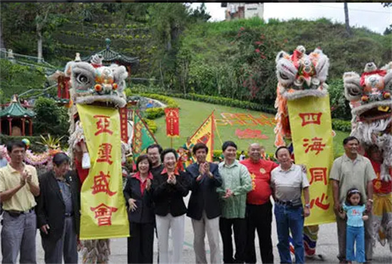 菲律賓華僑居住地在哪(華僑全面介紹)