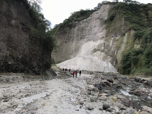 ?菲律賓最大的火山