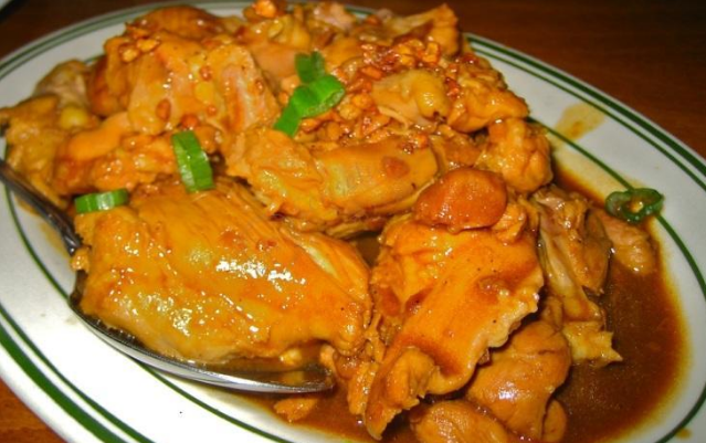 中國人吃菲律賓美食嗎