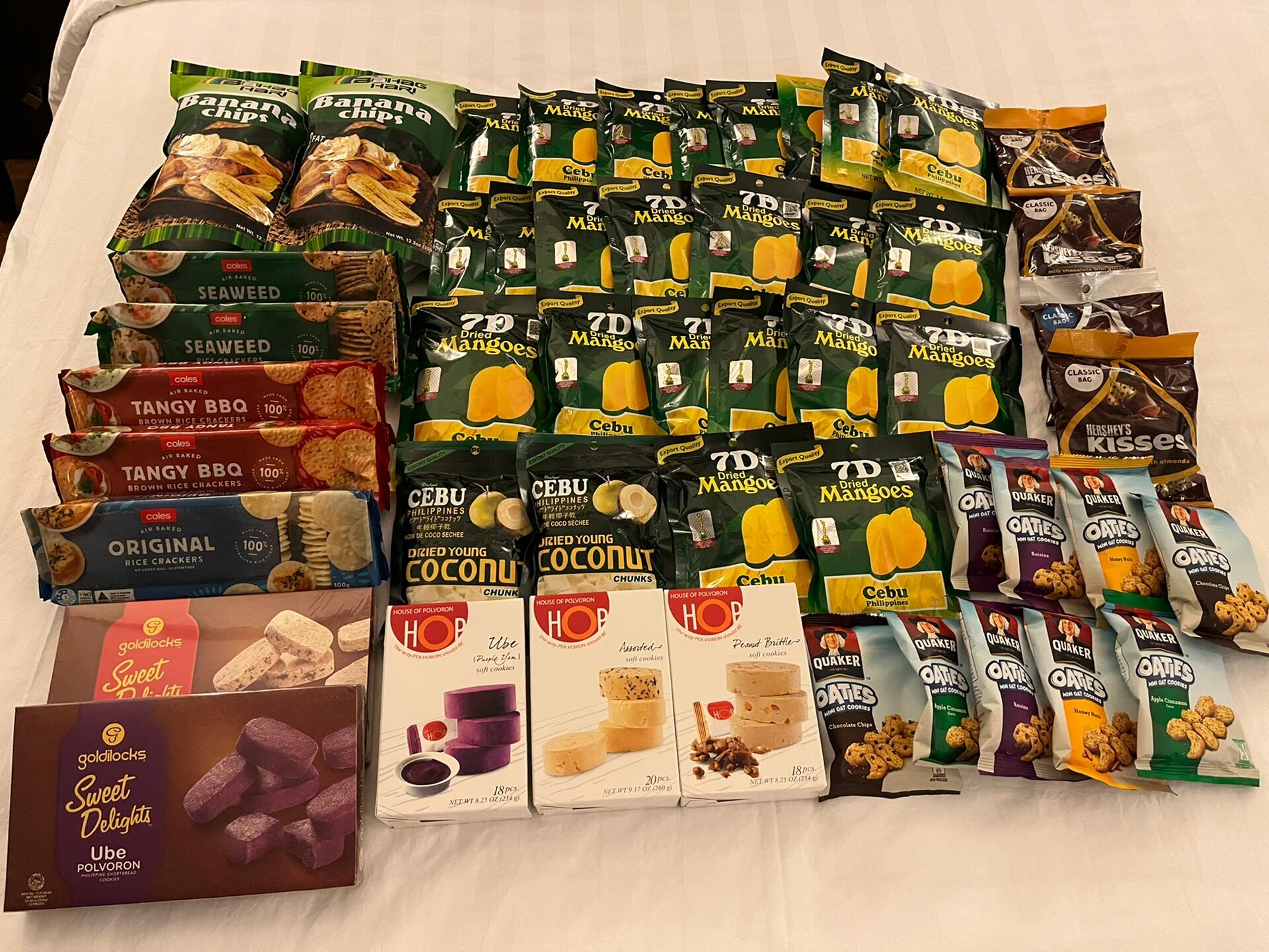 菲律賓有什么特產(chǎn)好吃又不貴(購買特產(chǎn)注意事項)