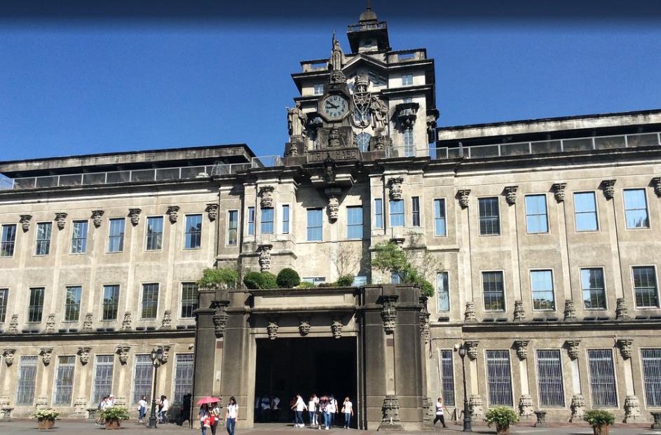 菲律賓圣托馬斯大學(xué)旅游攻略！