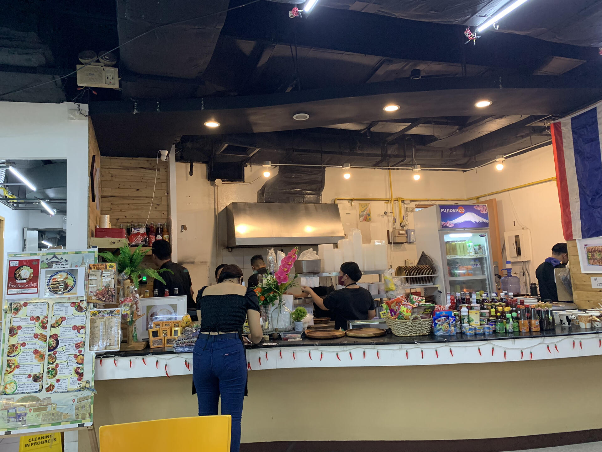 菲律賓南蘇里高省開小吃店流程(成本高嗎)