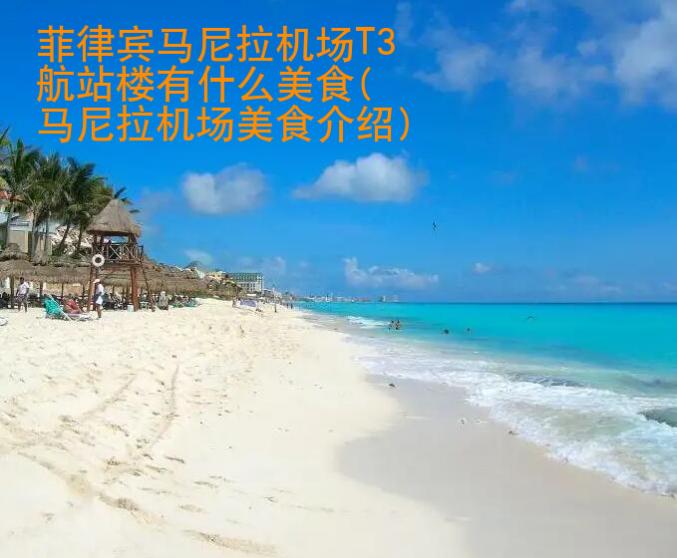 菲律賓馬尼拉機(jī)場(chǎng)T3航站樓有什么美食(馬尼拉機(jī)場(chǎng)美食介紹)