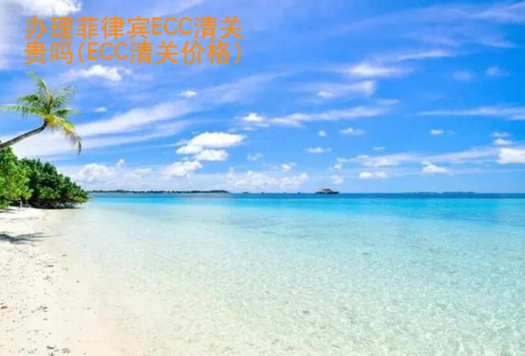 辦理<strong>菲律賓</strong>ECC清關(guān)貴嗎(ECC清關(guān)價格)