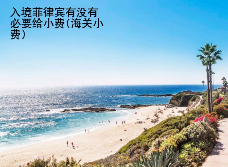 入境菲律賓有沒有必要給小費(海關(guān)小費)