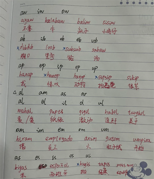 菲律賓的母語(yǔ)是什么語(yǔ)(字母表有幾個(gè))
