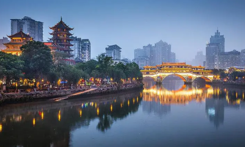 菲律賓美女去成都旅游景點(diǎn)推薦（入華旅游攻略）