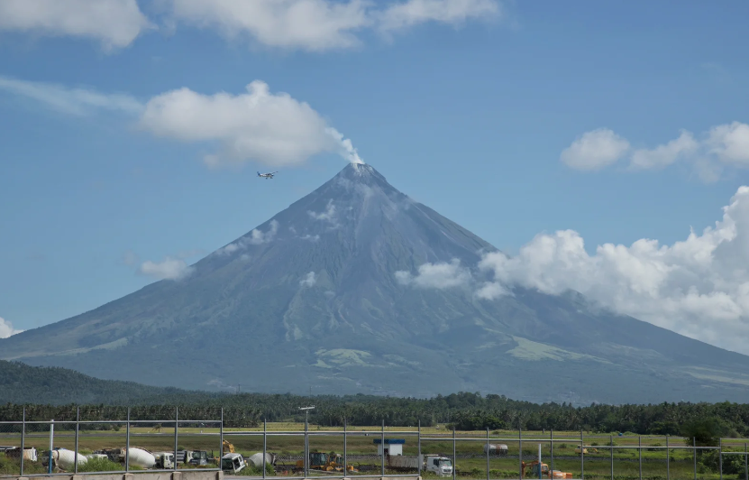 菲律賓馬榮火山怎么形成(游玩景點(diǎn)攻略)