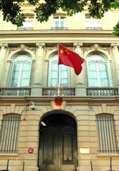 菲律賓中國大使館是在哪里(上班時間)